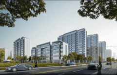 <b>产物力——低密规划、高绿化率、新中式建建气</b>