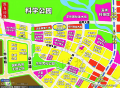 规划中的地铁18号线一期（沙井坐至白花坐）虽未