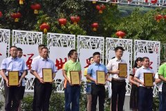 每一次出色表演中